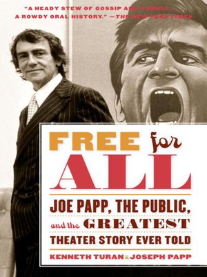 cover image of Free for All